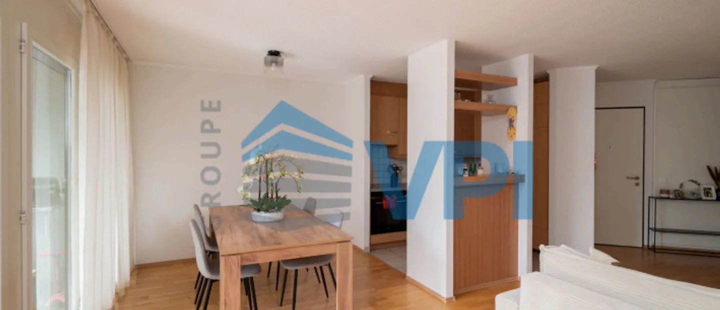 Nyon - Superbo appartamento di 3,5 stanze - Foto 2 di 10