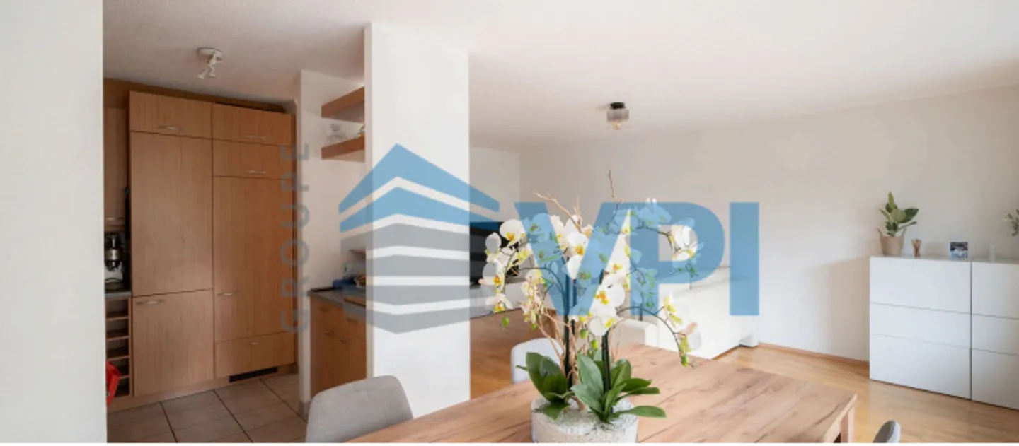 Nyon - Superbo appartamento di 3,5 stanze - Foto 3 di 10