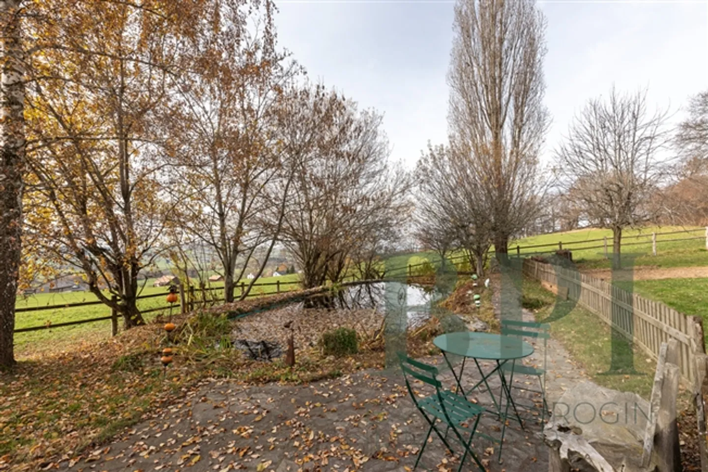 Straordinaria vecchia fattoria a Romanens nella Gruyère - Foto 10 di 20