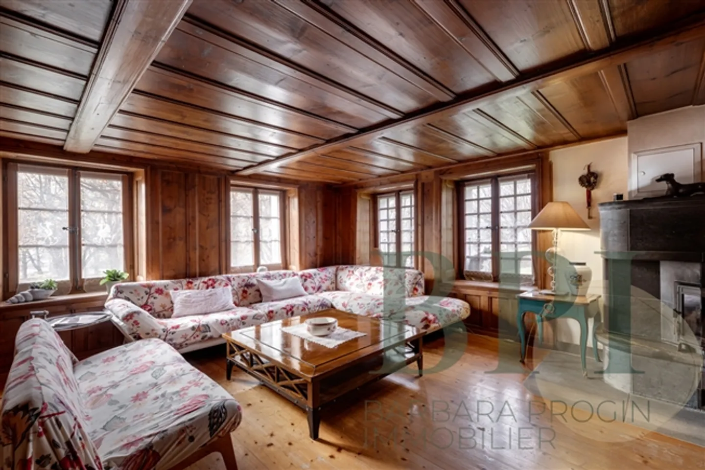 Straordinaria vecchia fattoria a Romanens nella Gruyère - Foto 15 di 20