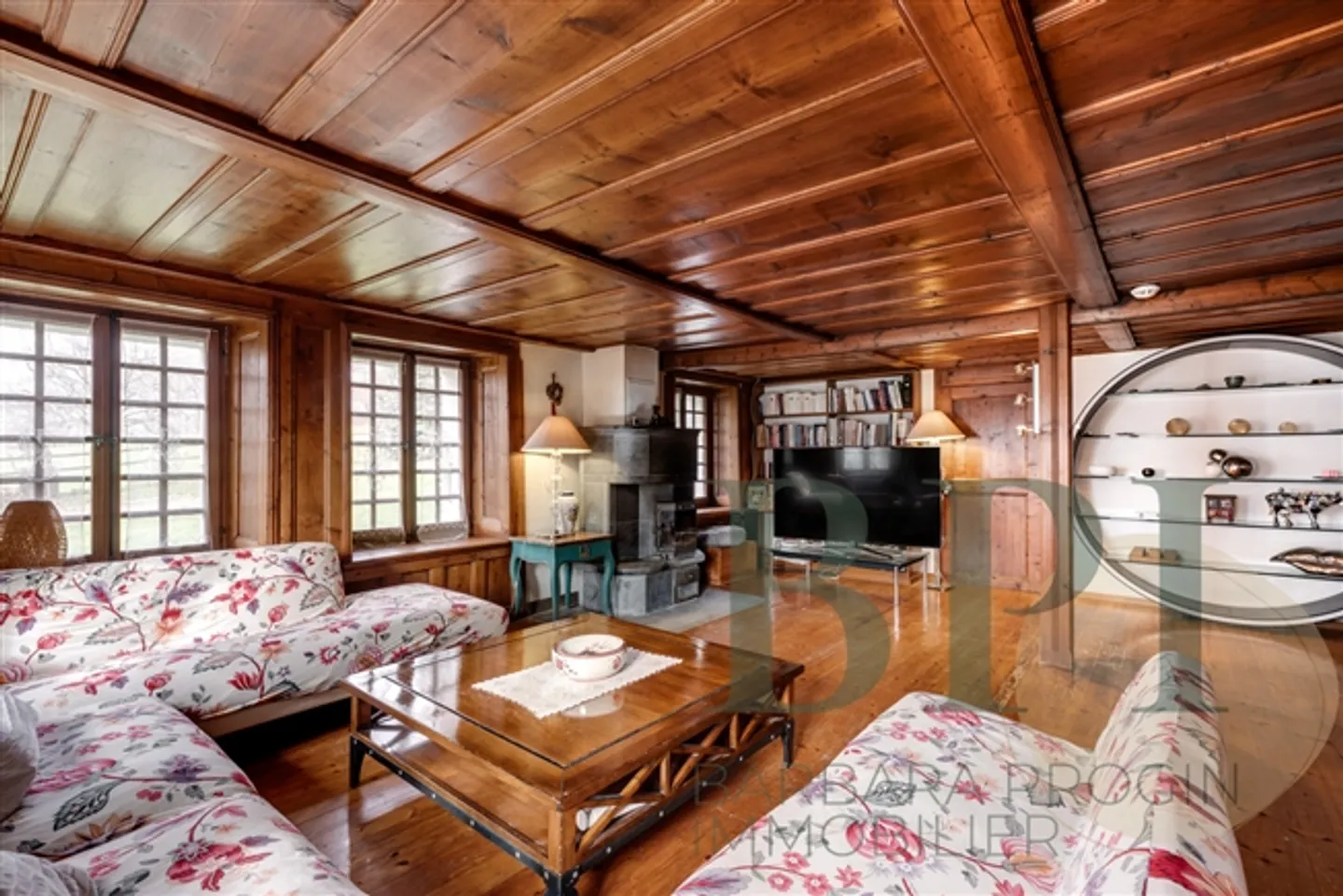 Straordinaria vecchia fattoria a Romanens nella Gruyère - Foto 16 di 20