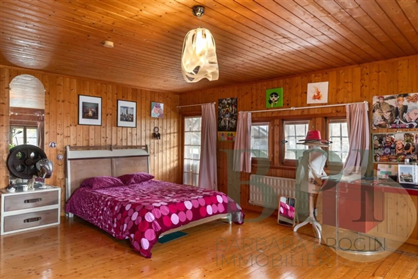 Straordinaria vecchia fattoria a Romanens nella Gruyère - Foto 19 di 20