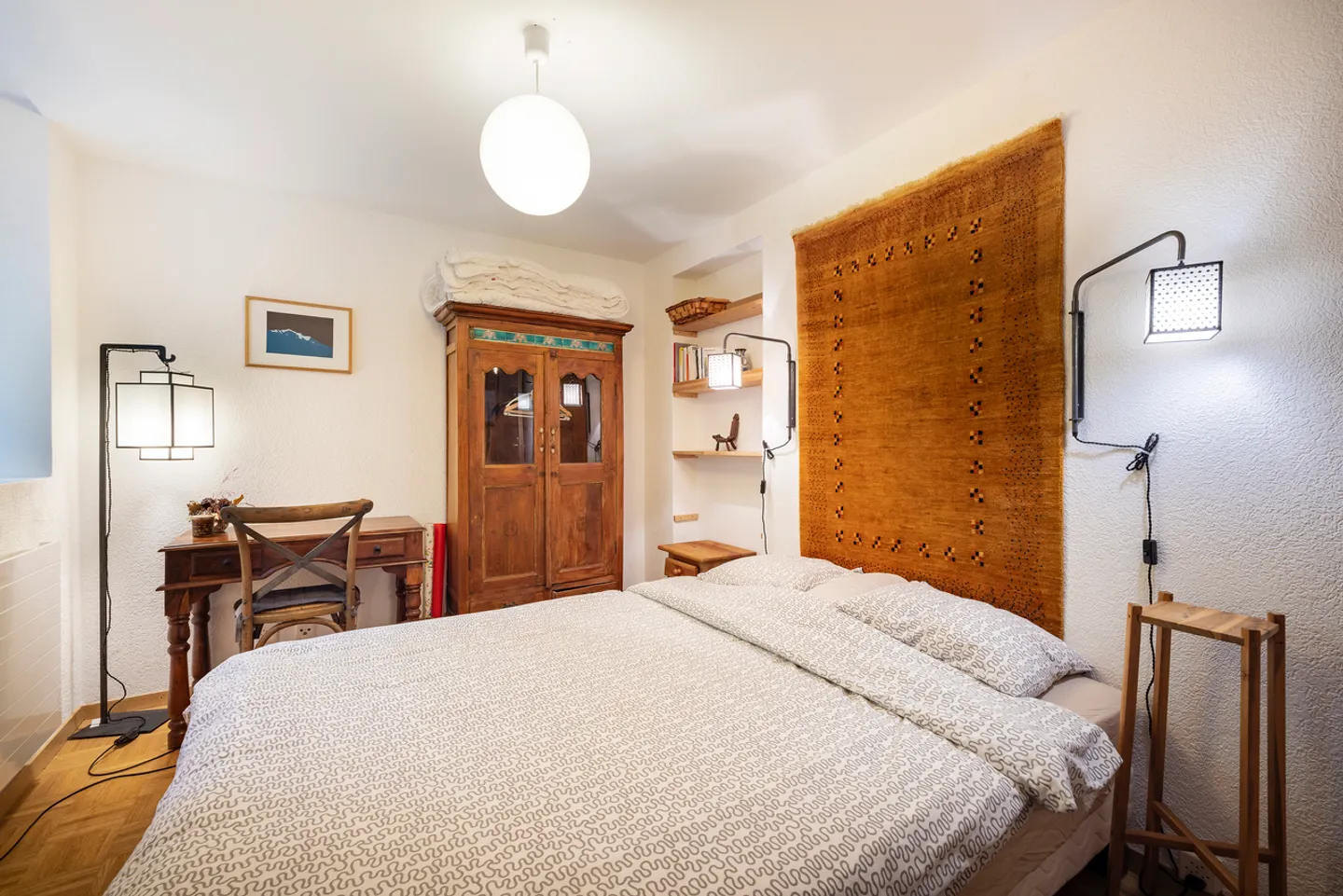 Zeitgemässes Appartement mit Aussicht - Foto 10 von 15
