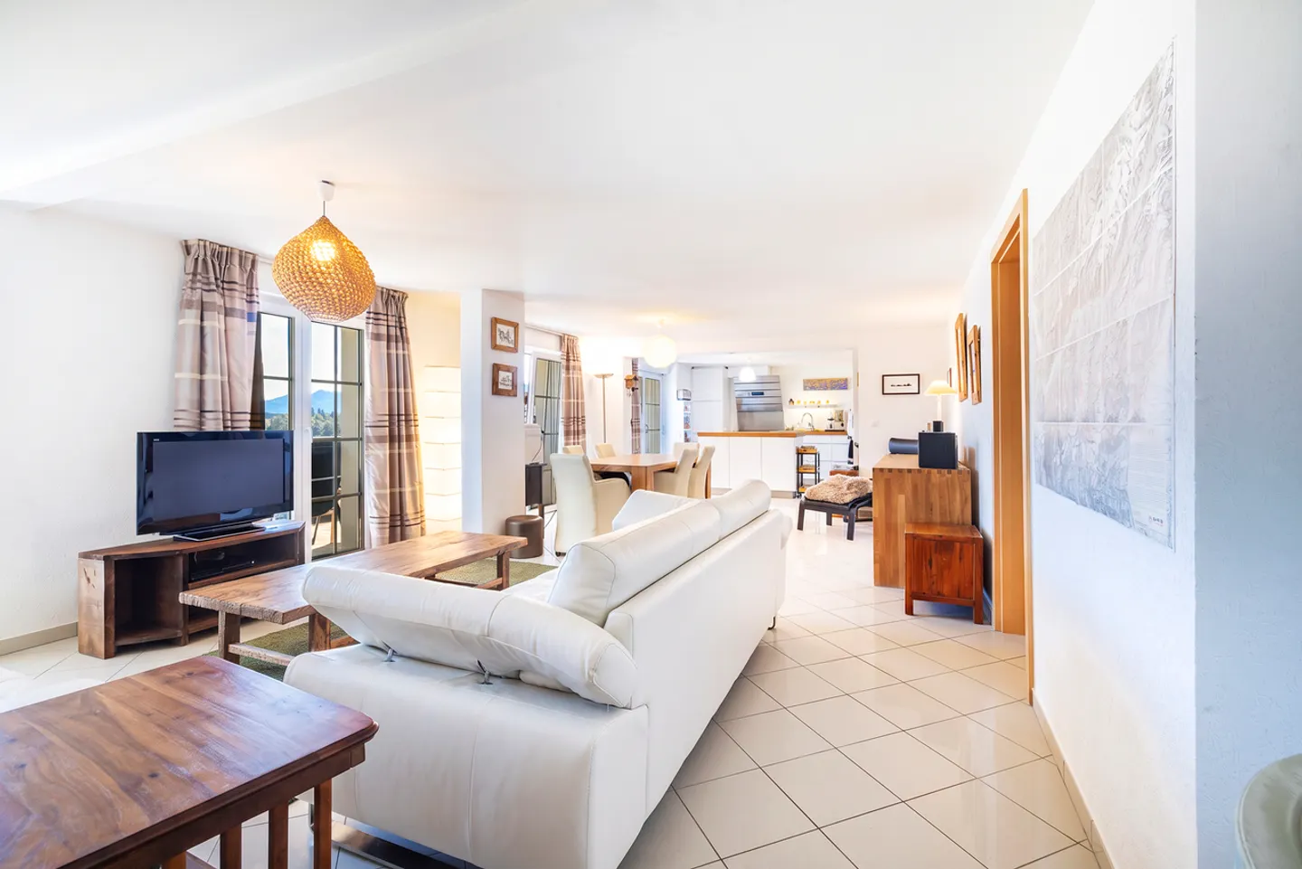 Zeitgemässes Appartement mit Aussicht - Foto 5 von 15