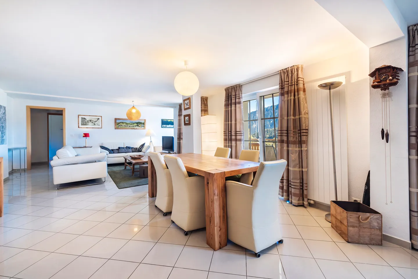 Zeitgemässes Appartement mit Aussicht - Foto 6 von 15