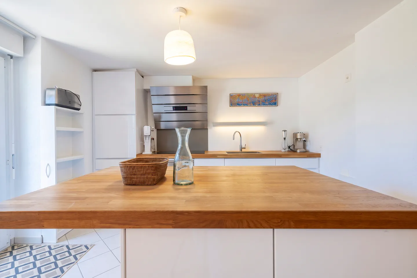 Zeitgemässes Appartement mit Aussicht - Foto 7 von 15
