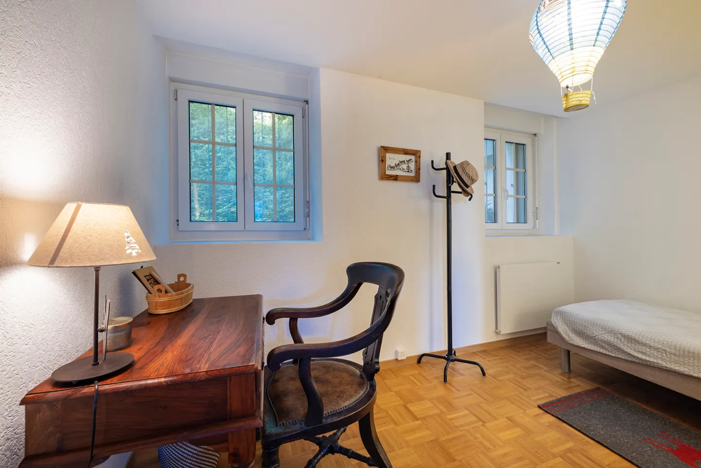 Zeitgemässes Appartement mit Aussicht - Foto 12 von 15