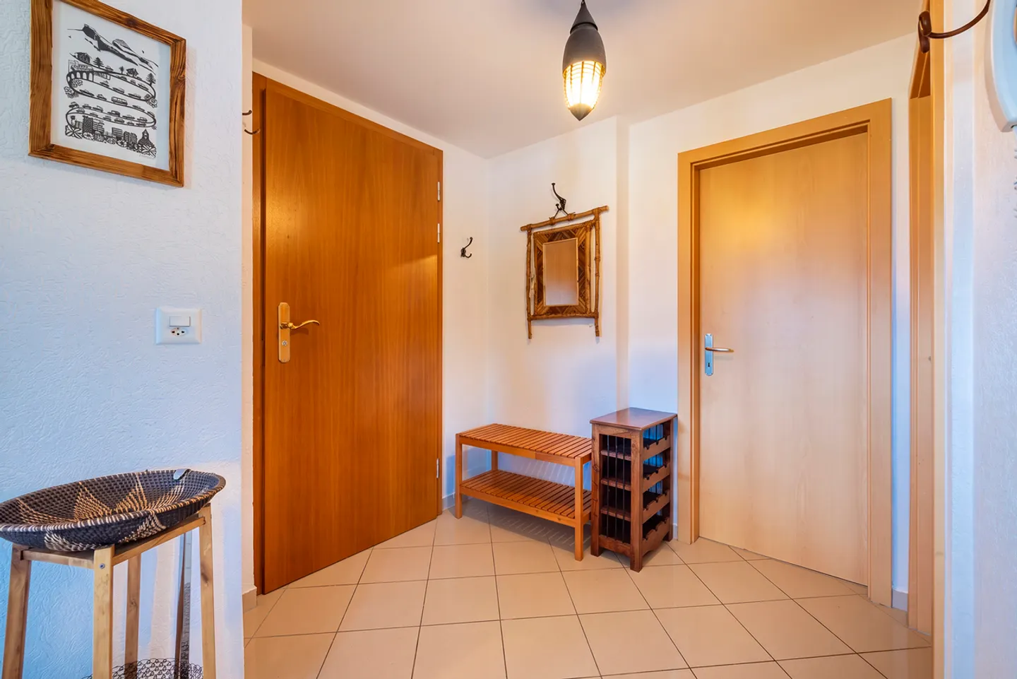 Zeitgemässes Appartement mit Aussicht - Foto 13 von 15