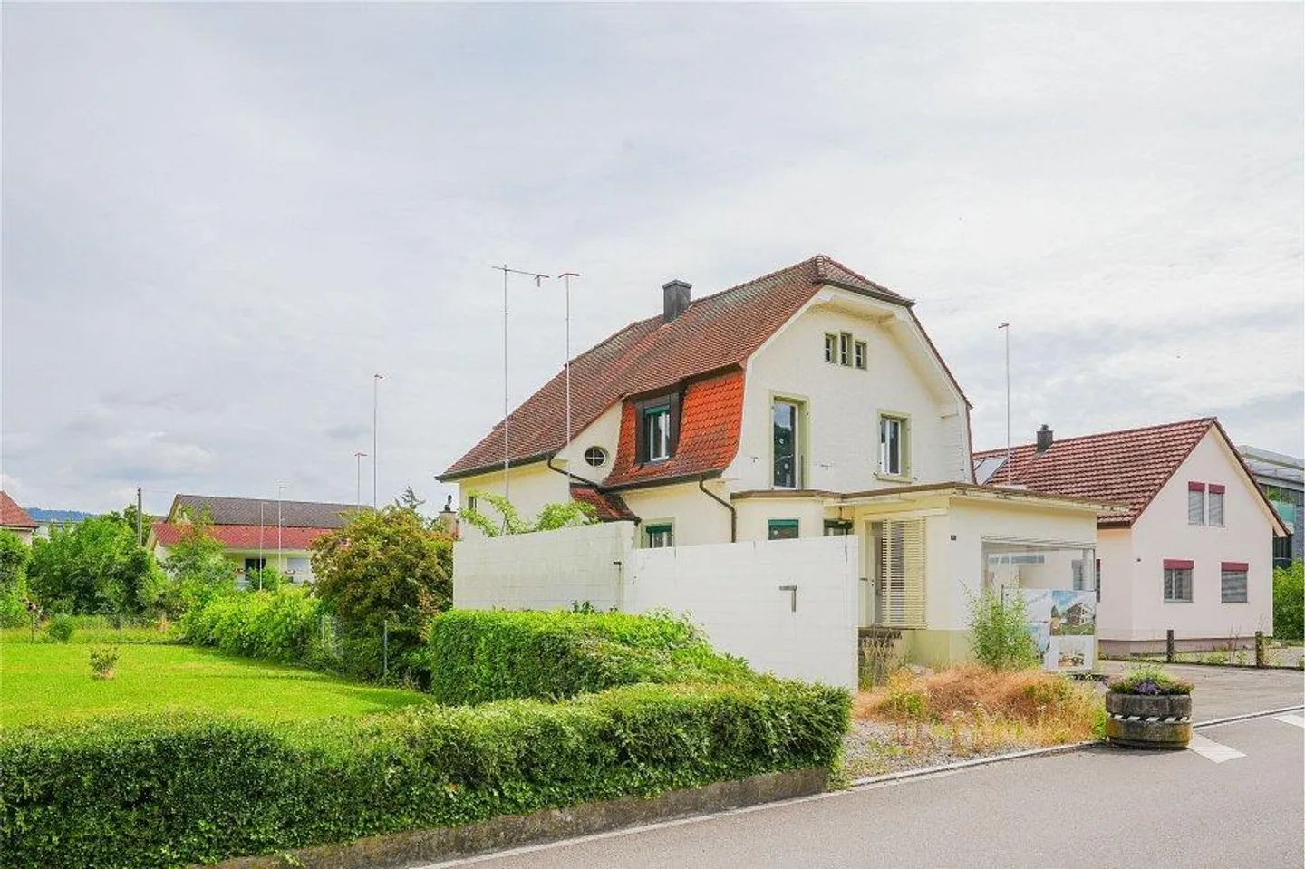 4.5 Zimmer-Attikawohnung - Zentral gelegen in kleiner Überbauung - Foto 5 von 7