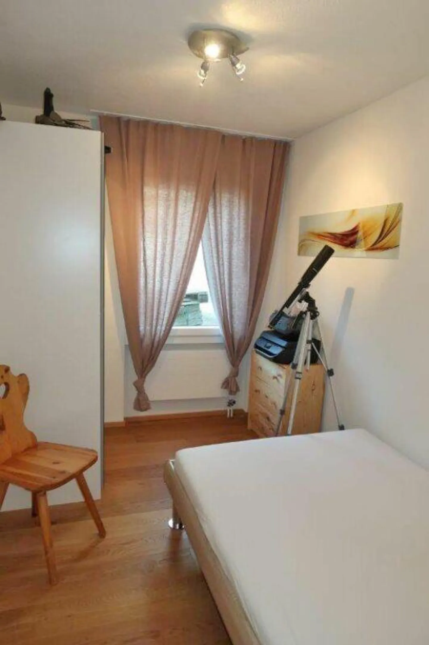Erdgeschosswohnung in Pitasch - Foto 7 von 8
