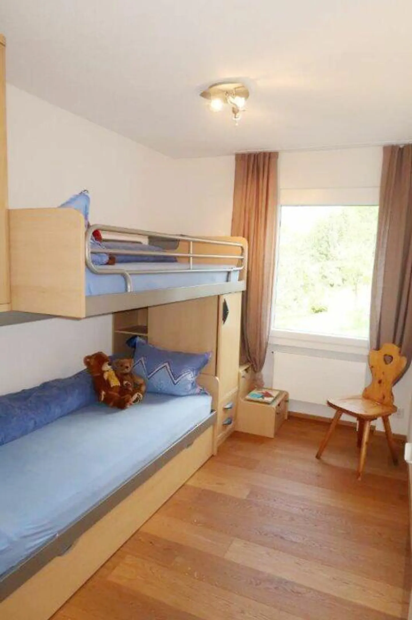Erdgeschosswohnung in Pitasch - Foto 6 von 8