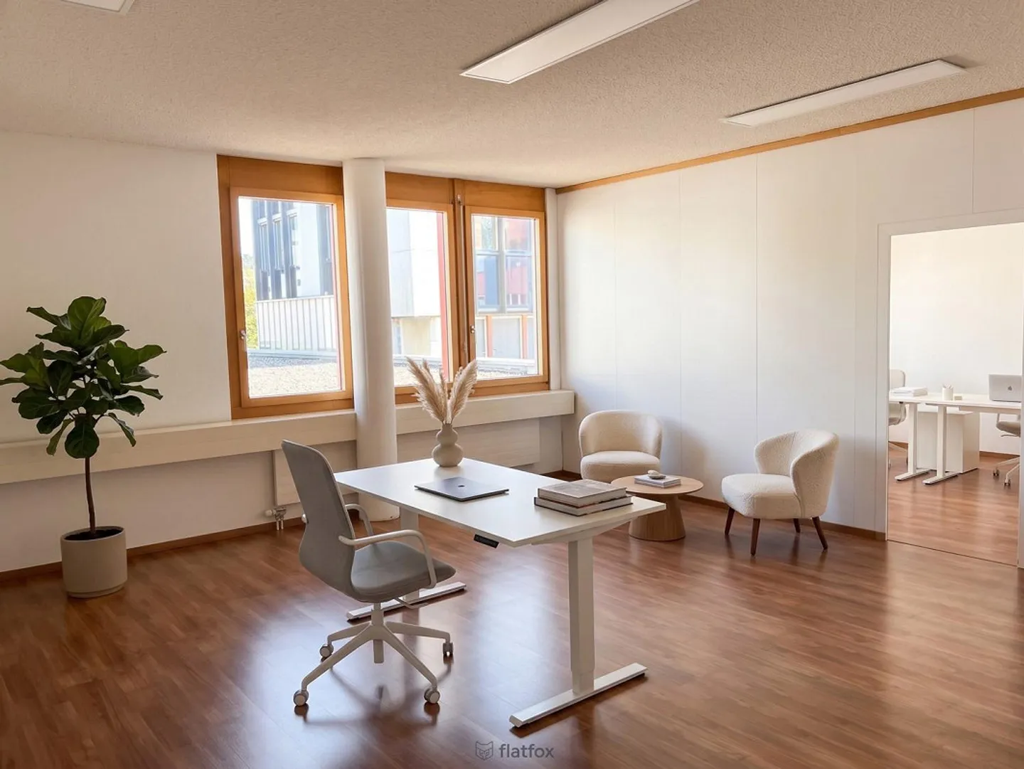 The suitable office space for your company centrally located in Chur - Photo 3 of 5