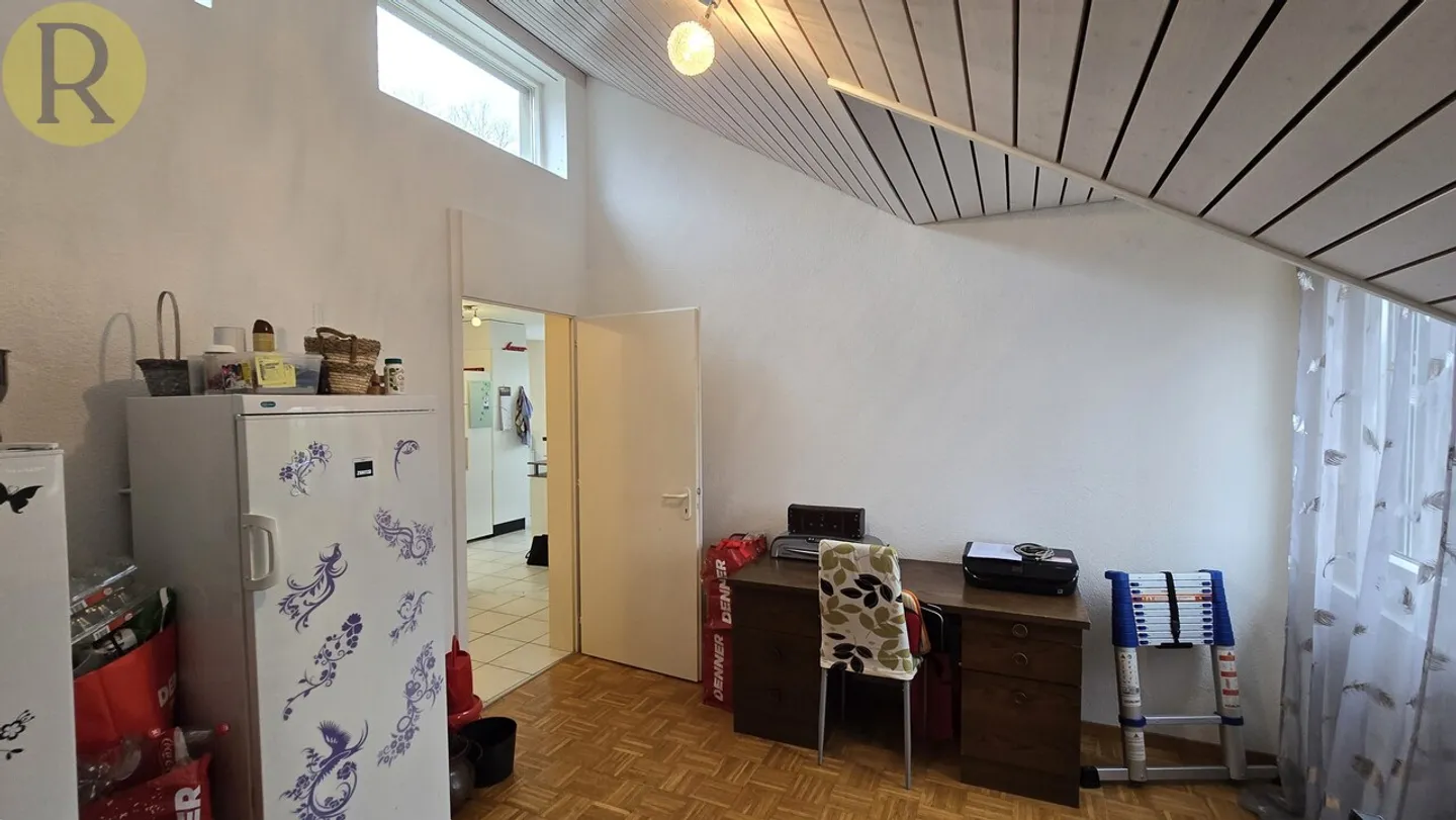 DA PRENDERE! 2 appartamenti 4.5pc di 100 m2 - Foto 4 di 6
