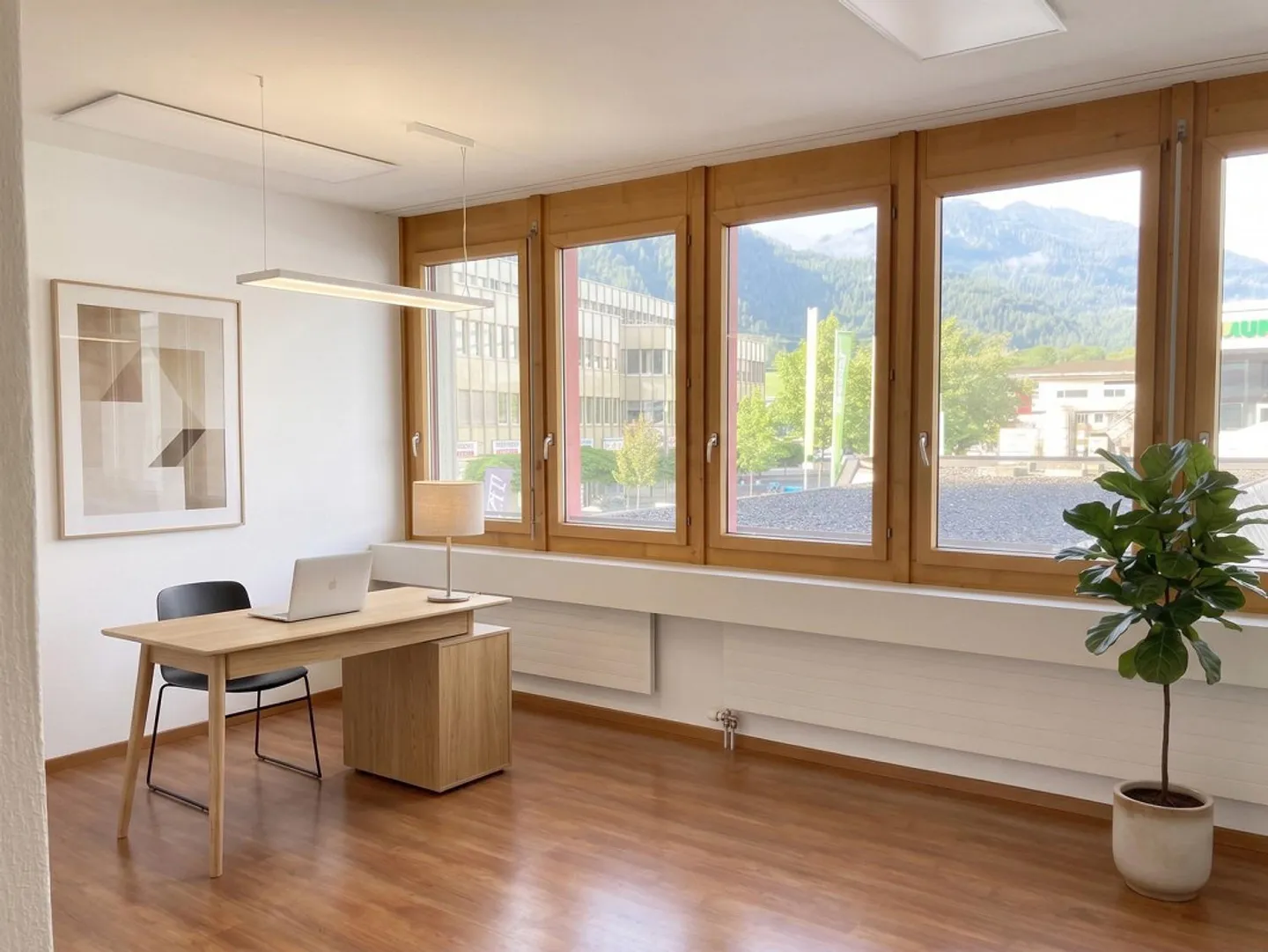 The suitable office space for your company centrally located in Chur - Photo 4 of 5