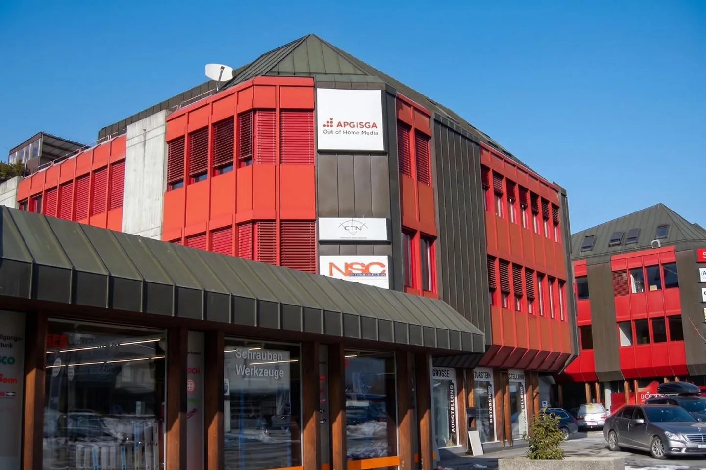 The suitable office space for your company centrally located in Chur - Photo 5 of 5