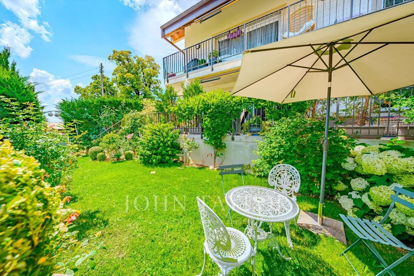 3,5-Zimmer-Wohnung - Foto 1 von 8