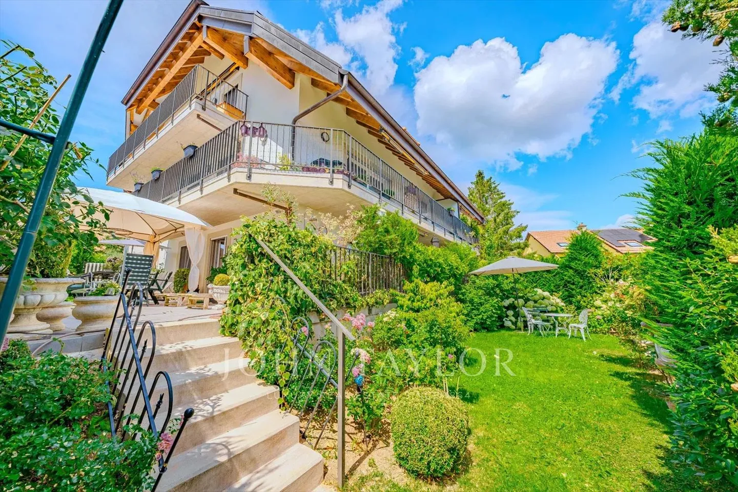 3,5-Zimmer-Wohnung - Foto 2 von 8