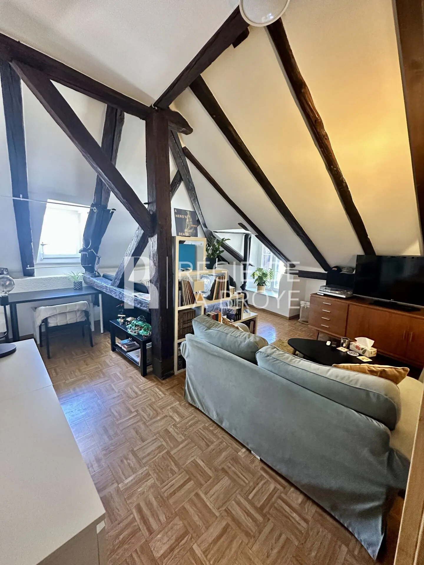 Appartamento di 1.5 stanze a Estavayer-le-Lac - Foto 1 di 4
