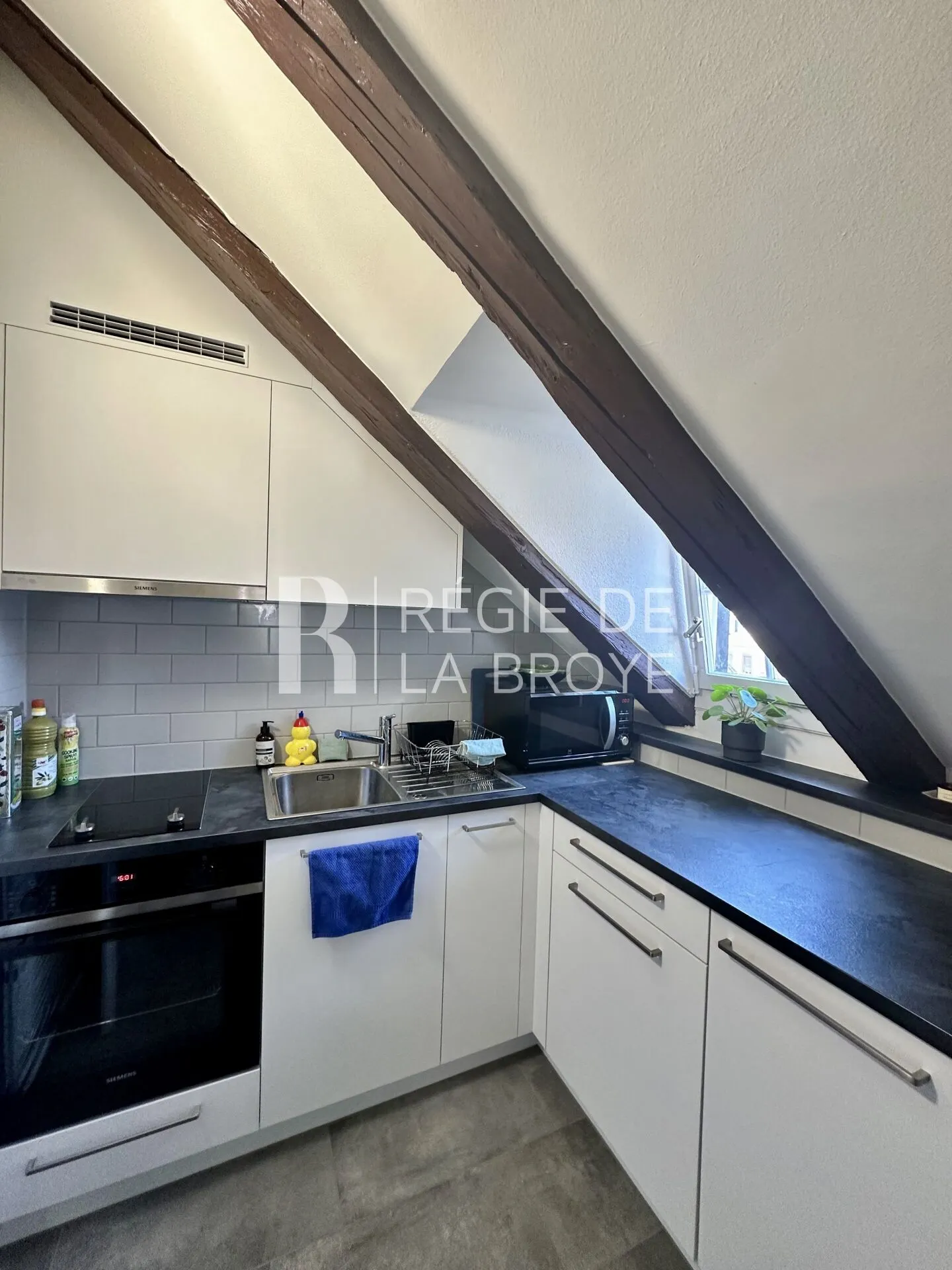Appartamento di 1.5 stanze a Estavayer-le-Lac - Foto 2 di 4