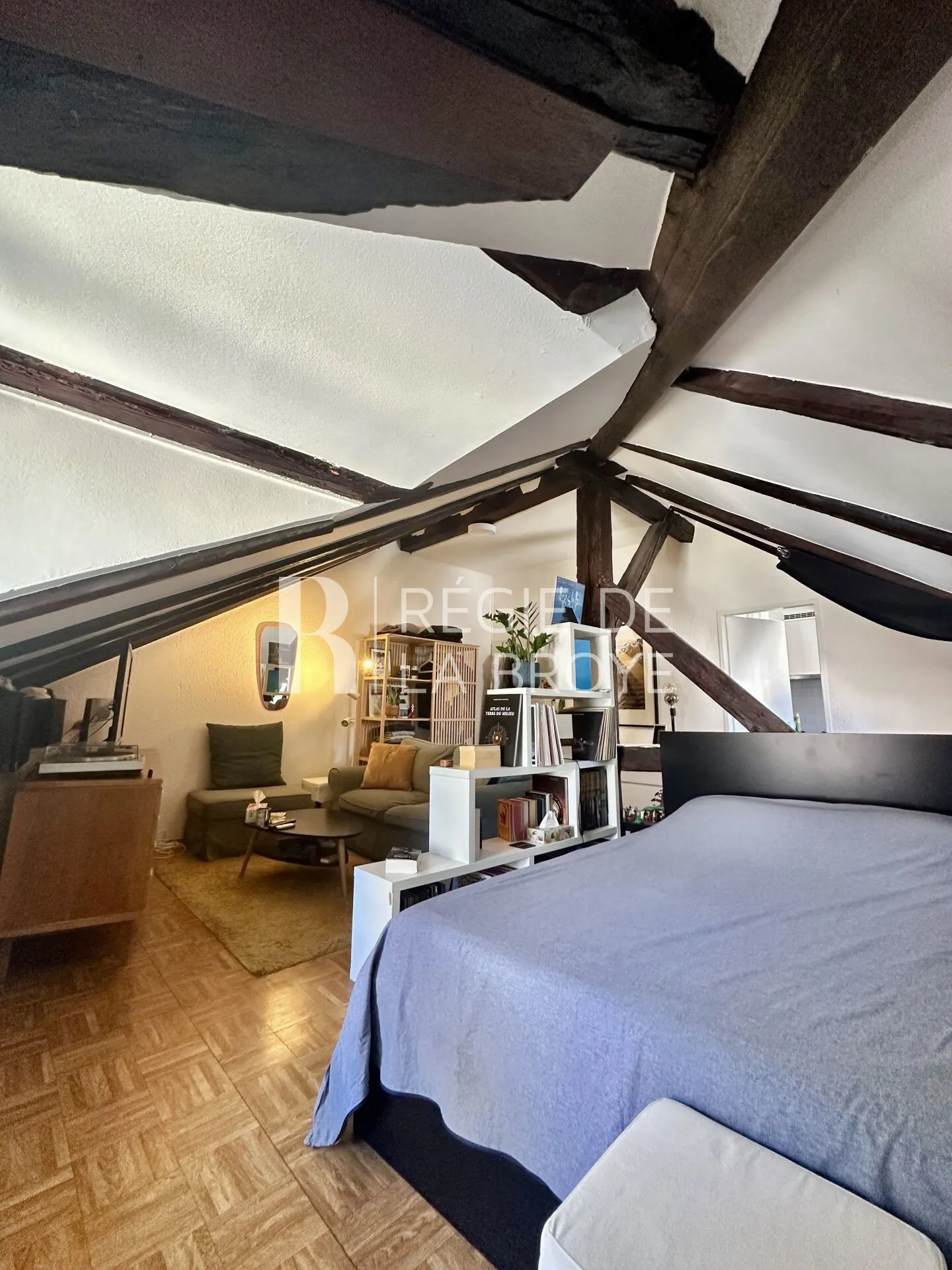 Appartamento di 1.5 stanze a Estavayer-le-Lac - Foto 3 di 4