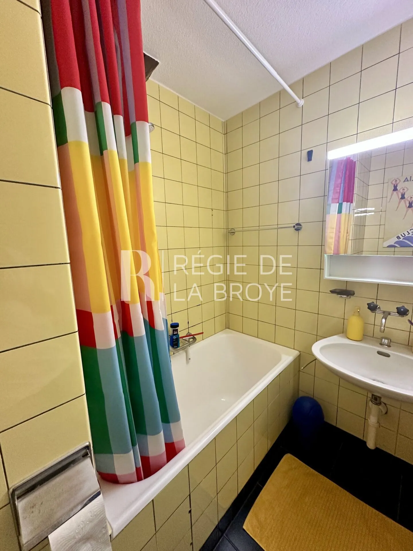 Appartamento di 1.5 stanze a Estavayer-le-Lac - Foto 4 di 4