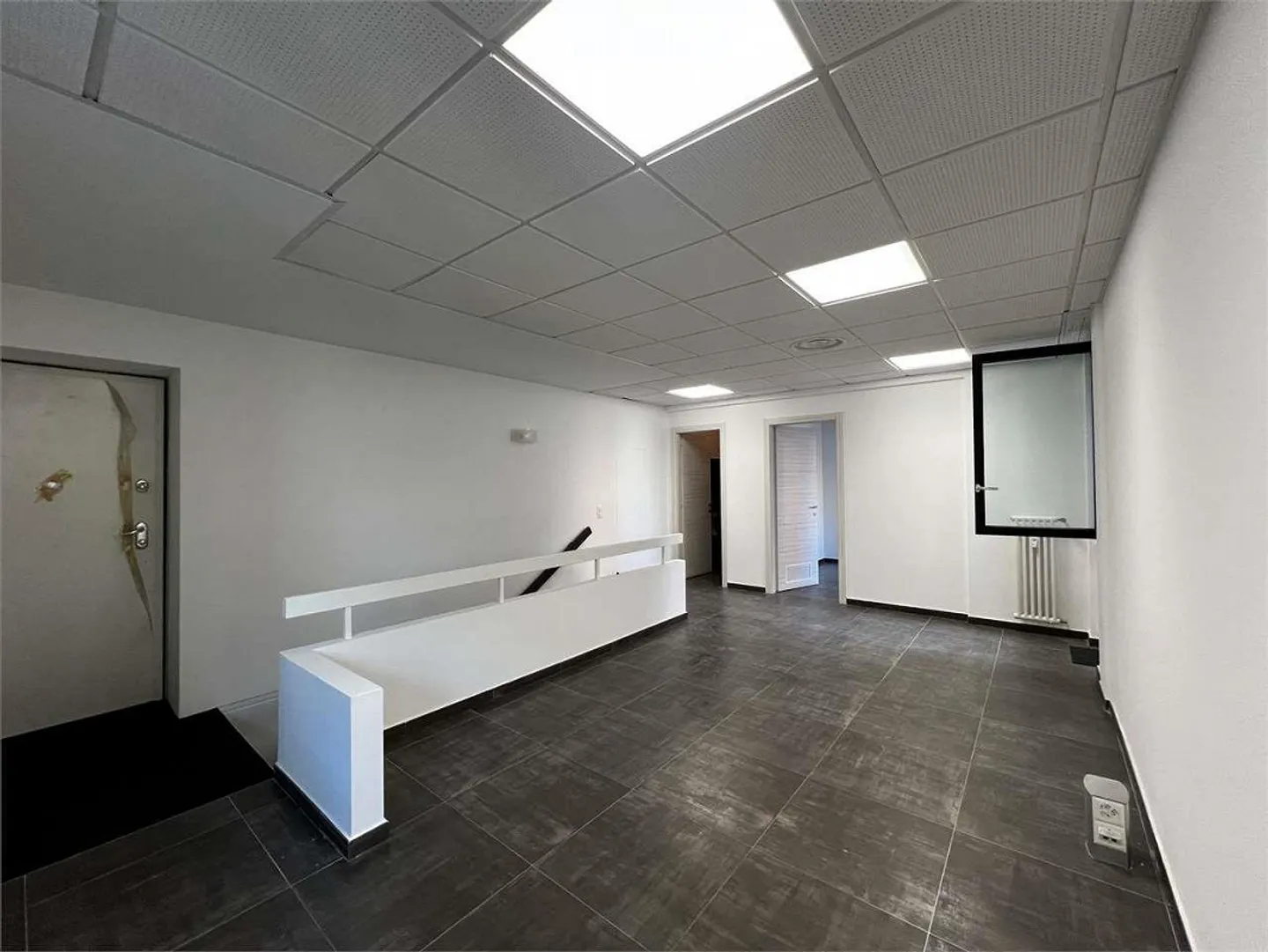 Réf. 2683 Bureau duplex à louer, zone Parco Ciani - Photo 7 sur 10
