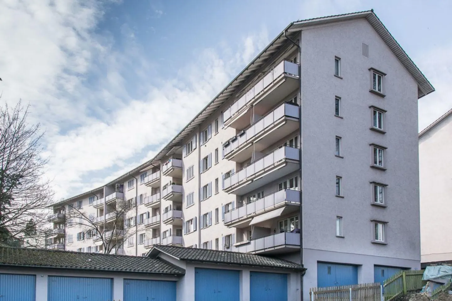 Appartement à louer - Photo 1 sur 8