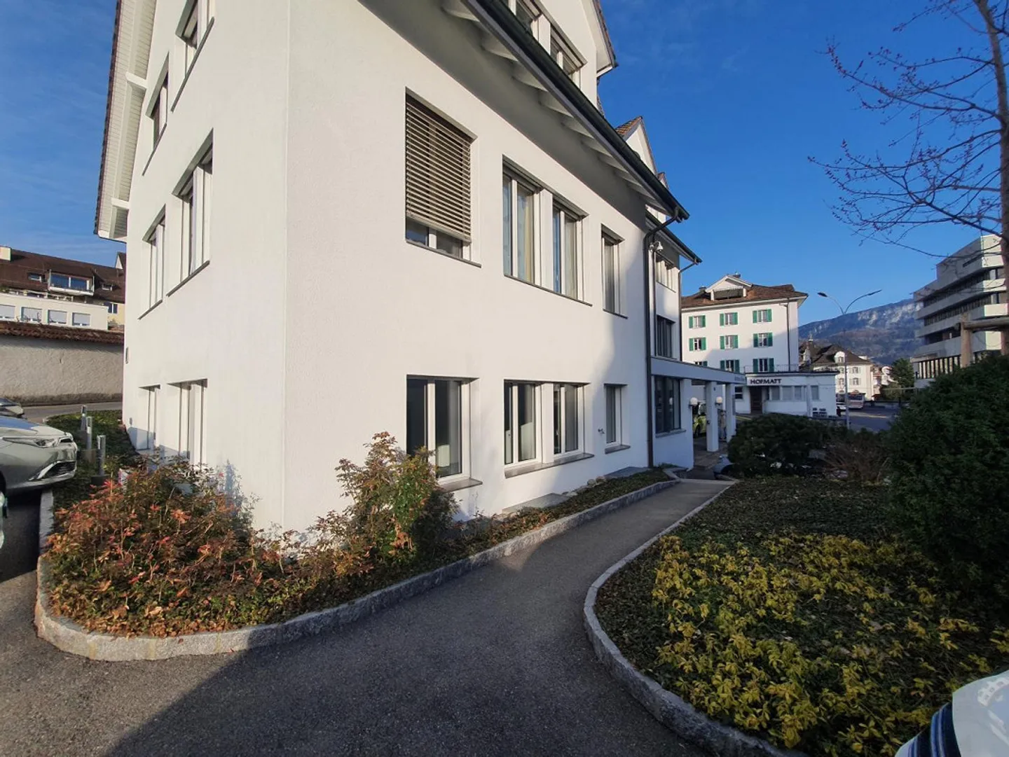 Salles de pratique au centre de Schwyz - Photo 1 sur 7