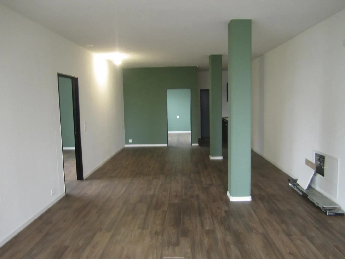 Salles de pratique au centre de Schwyz - Photo 2 sur 7