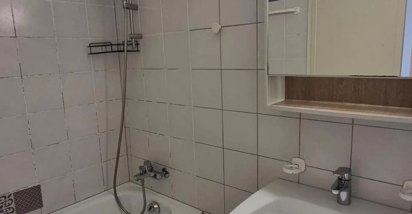 Helles 4-Zimmer Appartement in Colombier - Foto 6 von 7