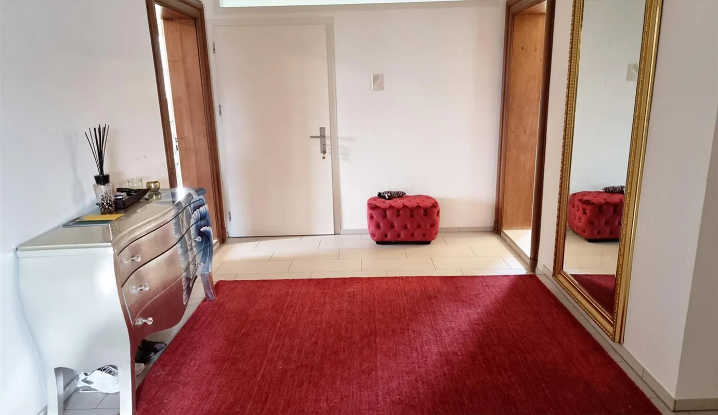 Appartement en duplex de 5,5 pièces dans l'ancienne villa Bally - Photo 6 sur 8