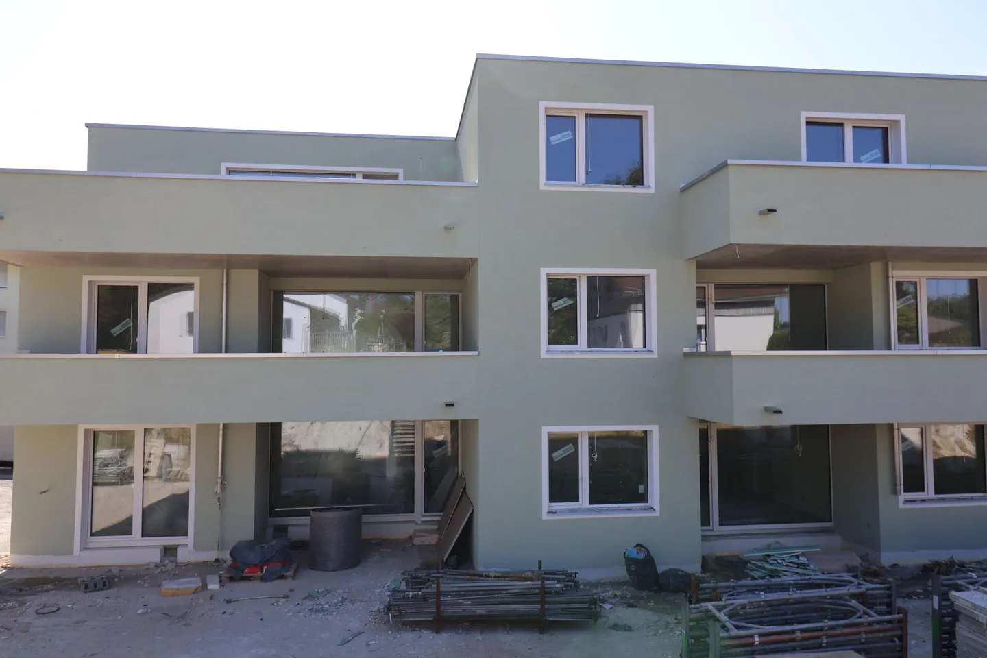 Ottimo attico a Elgg - Foto 1 di 9