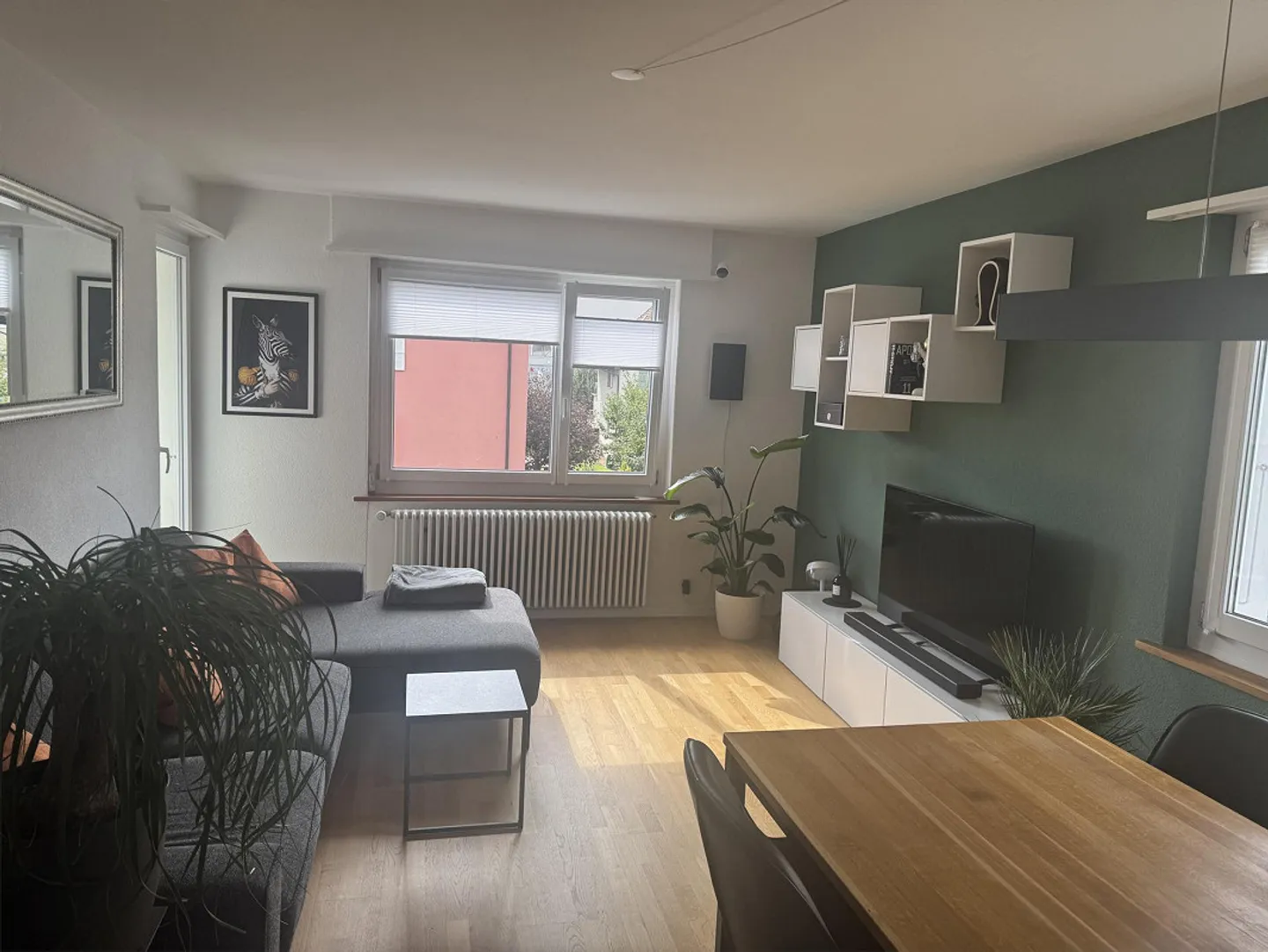 Moderno appartamento con 3 camere e balcone a Murten - Foto 5 di 8