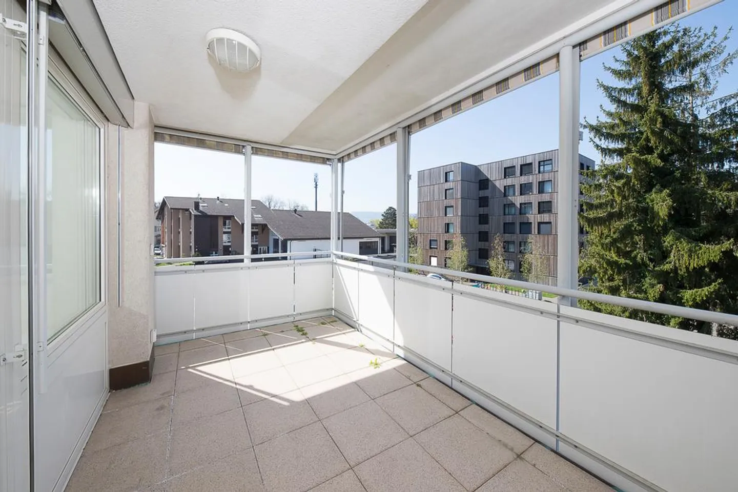 Ruhige 4-Zimmerwohnung in Arlesheim - Foto 1 von 9