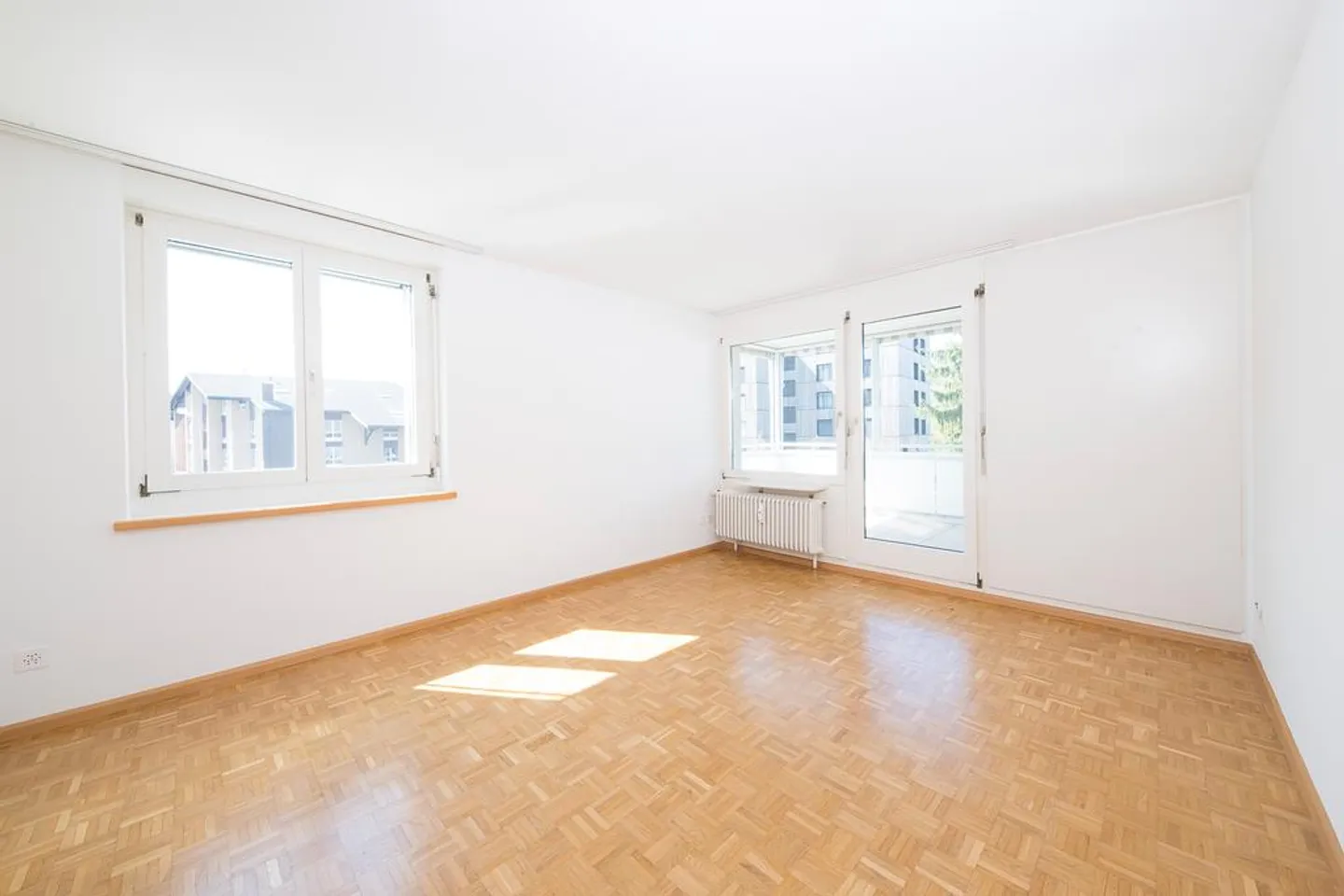 Ruhige 4-Zimmerwohnung in Arlesheim - Foto 2 von 9