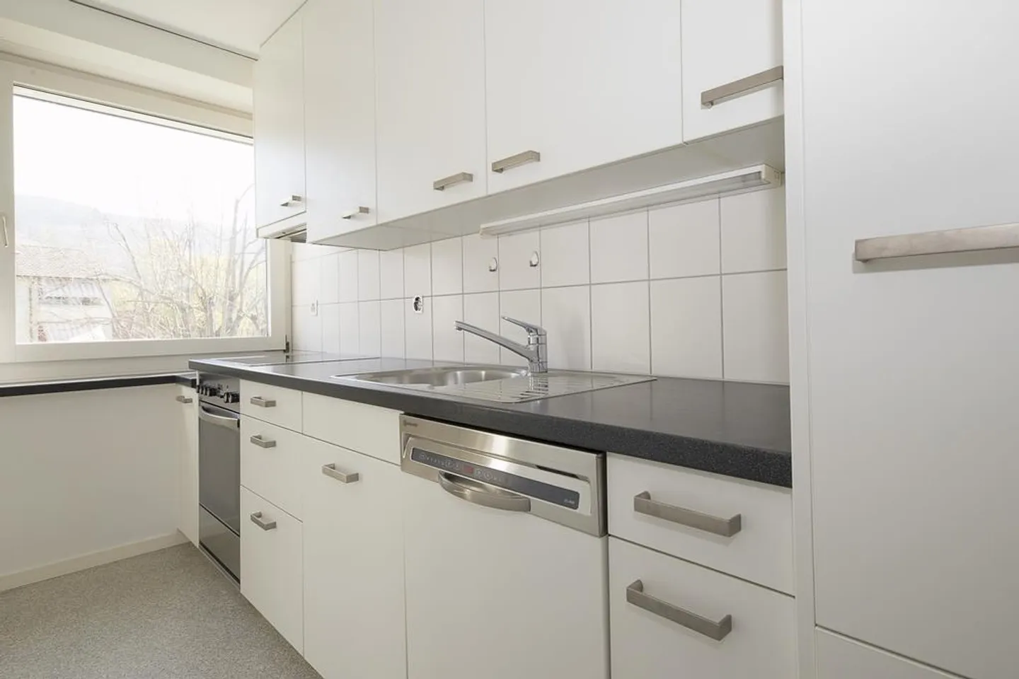 Ruhige 4-Zimmerwohnung in Arlesheim - Foto 5 von 9