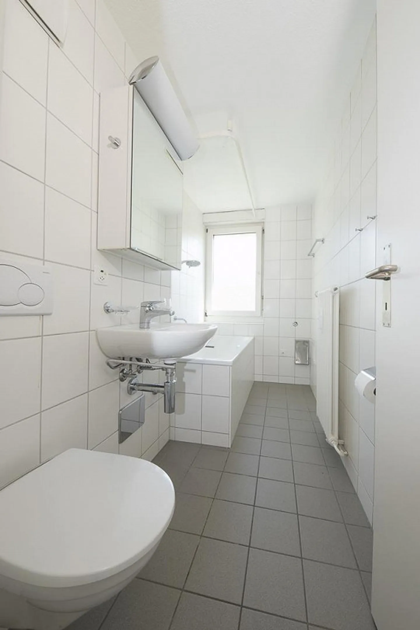 Ruhige 4-Zimmerwohnung in Arlesheim - Foto 6 von 9