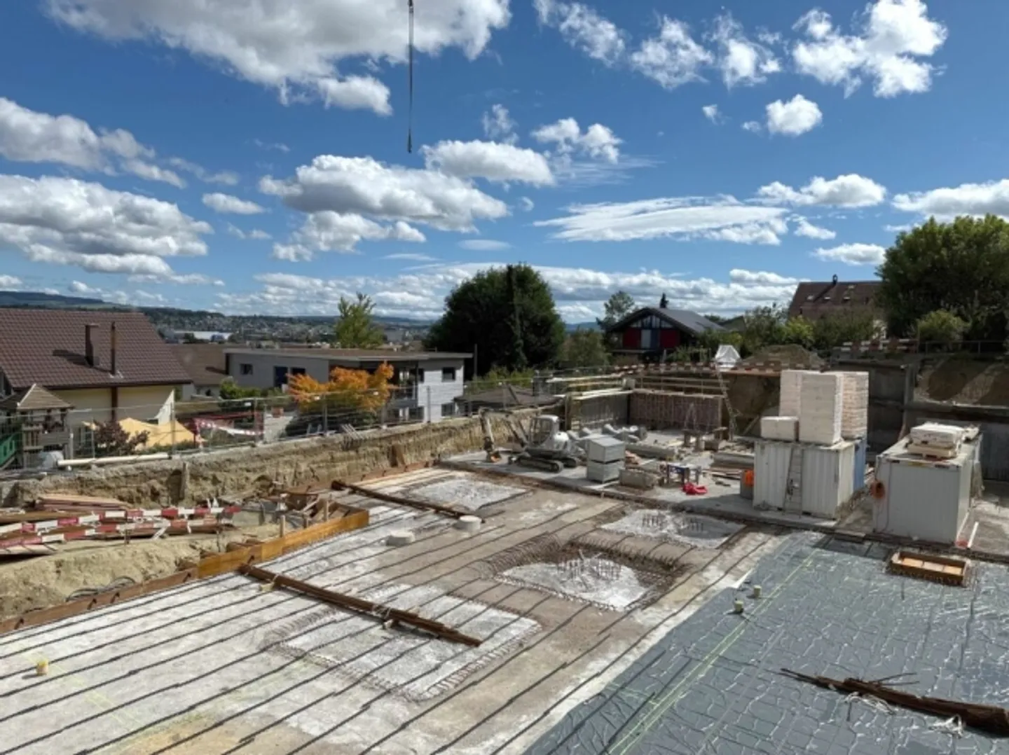 Vie attrayante avec vue; Appartement en attique de 4 1/2 pièces - Photo 8 sur 9