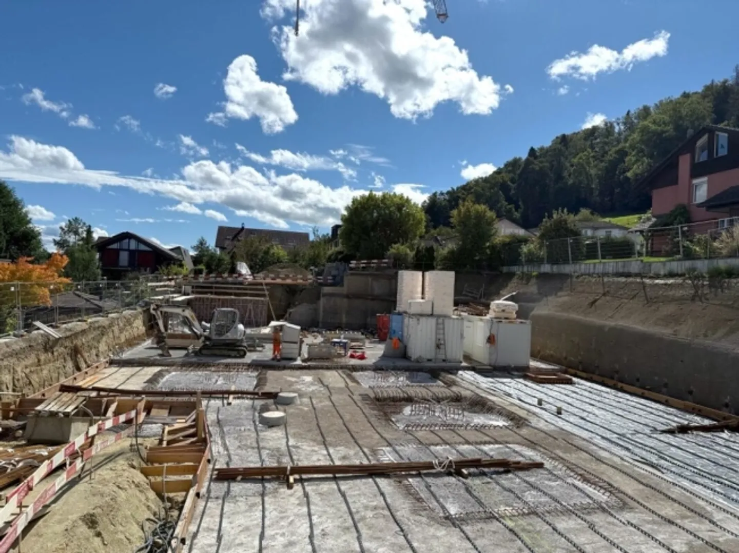 Vie attrayante avec vue; Appartement en attique de 4 1/2 pièces - Photo 9 sur 9