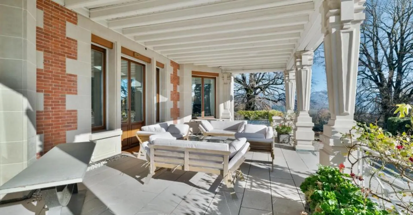 Villa Élégante surplombant le Léman - Photo 4 sur 5