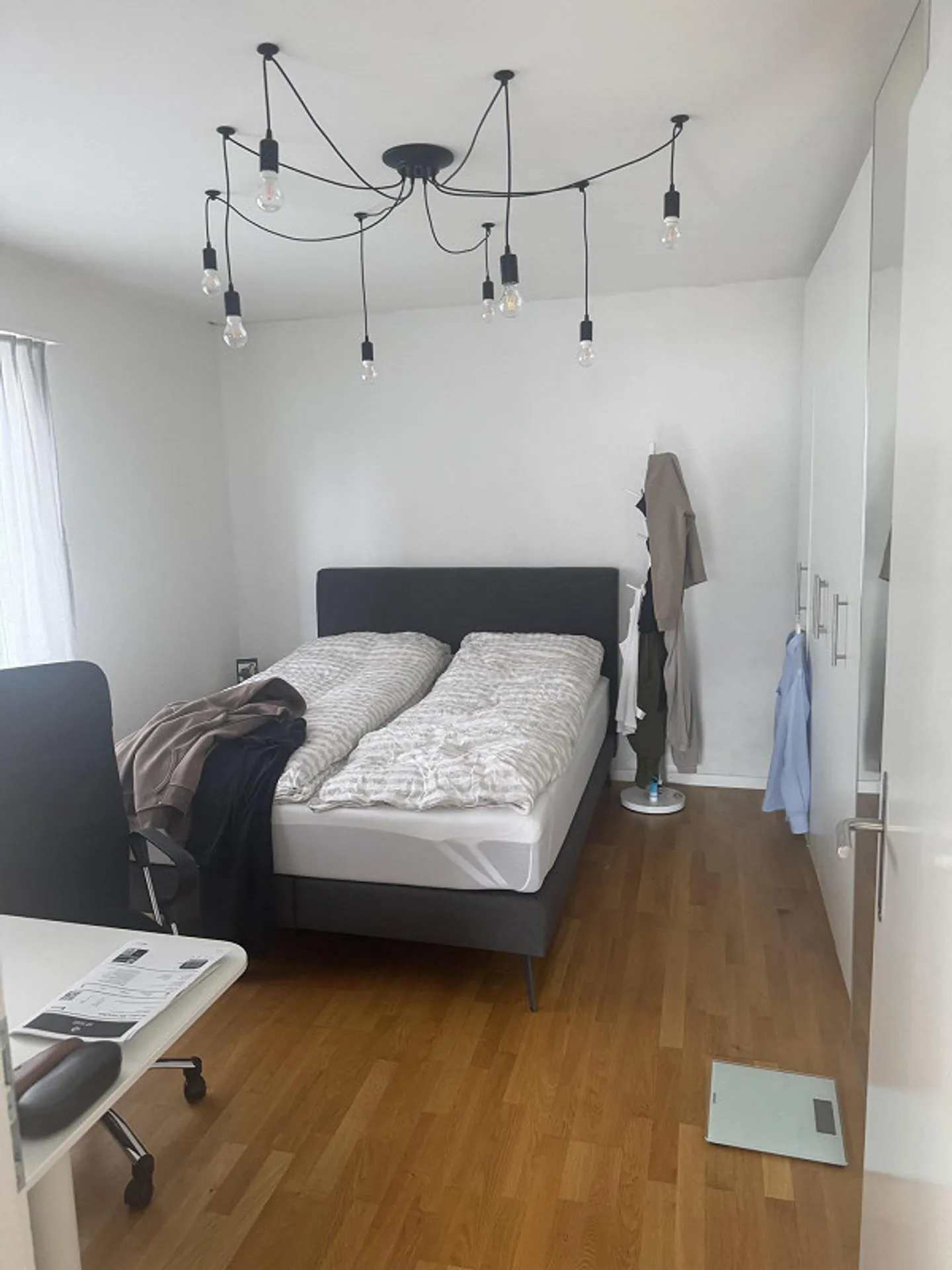Moderno appartamento con 3 camere e balcone a Murten - Foto 8 di 8