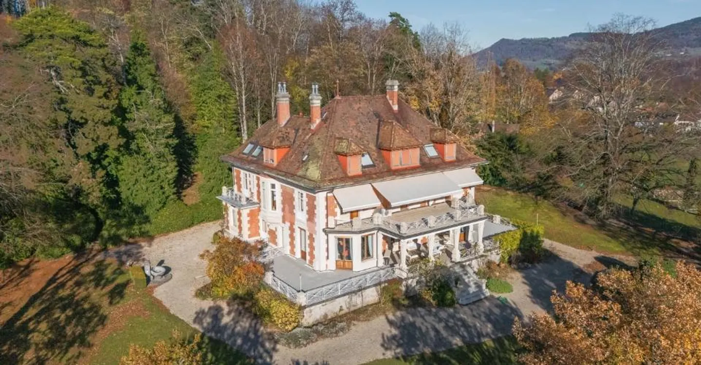 Villa Élégante surplombant le Léman - Photo 1 sur 5