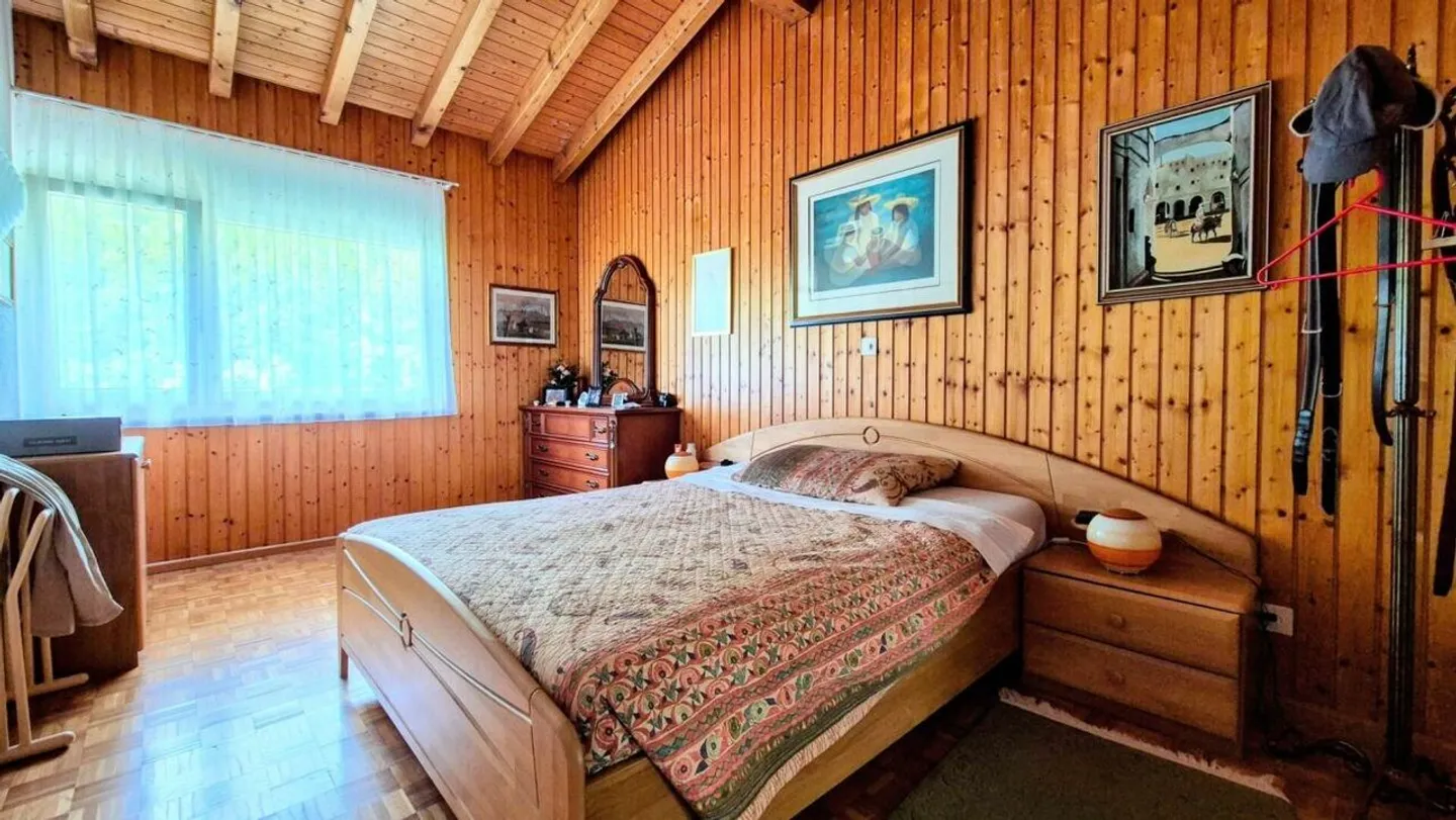 Casa con due appartamenti a Chamoson - Foto 10 di 19