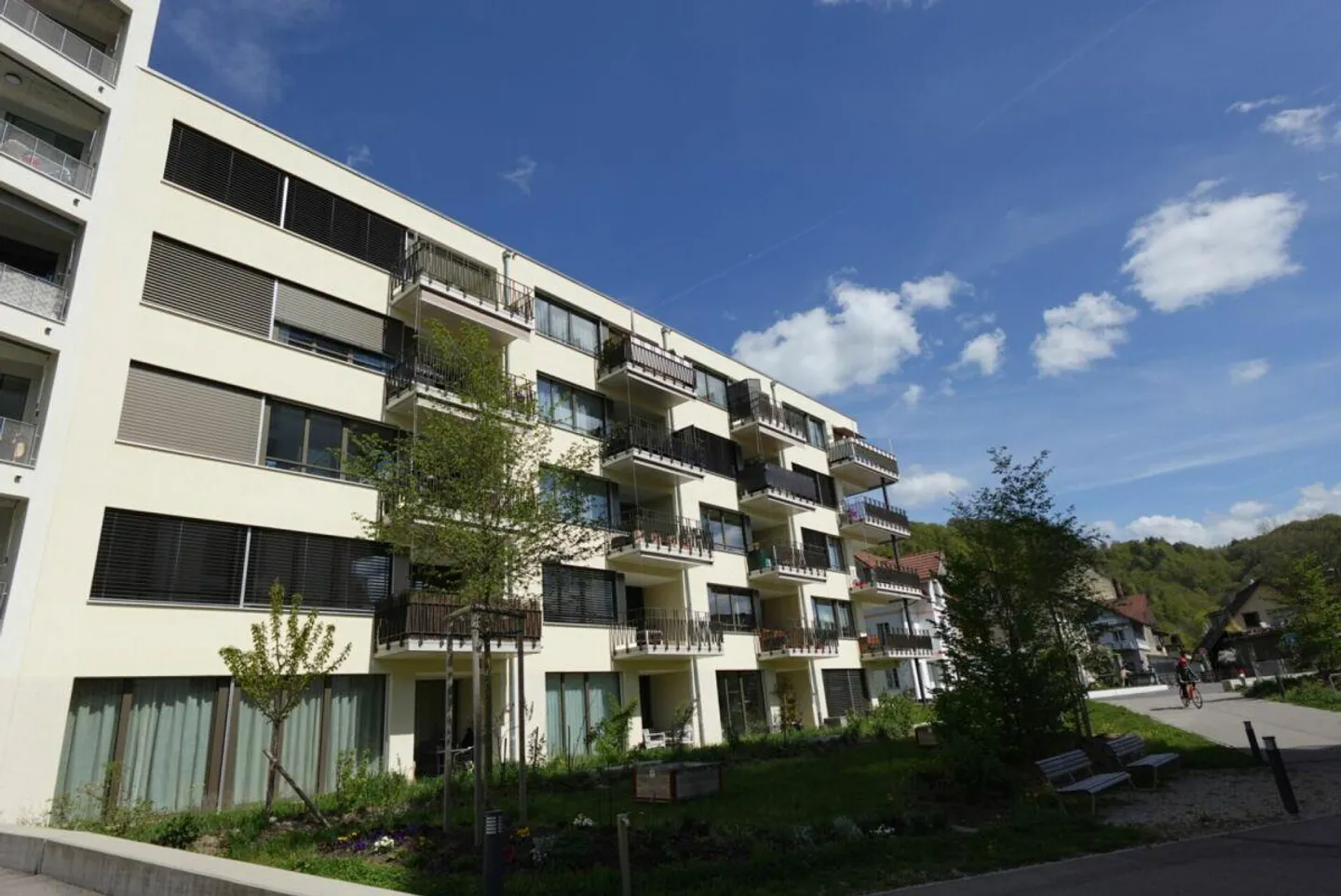 4.5 Room Apartment in Burgdorf - Photo 1 of 5