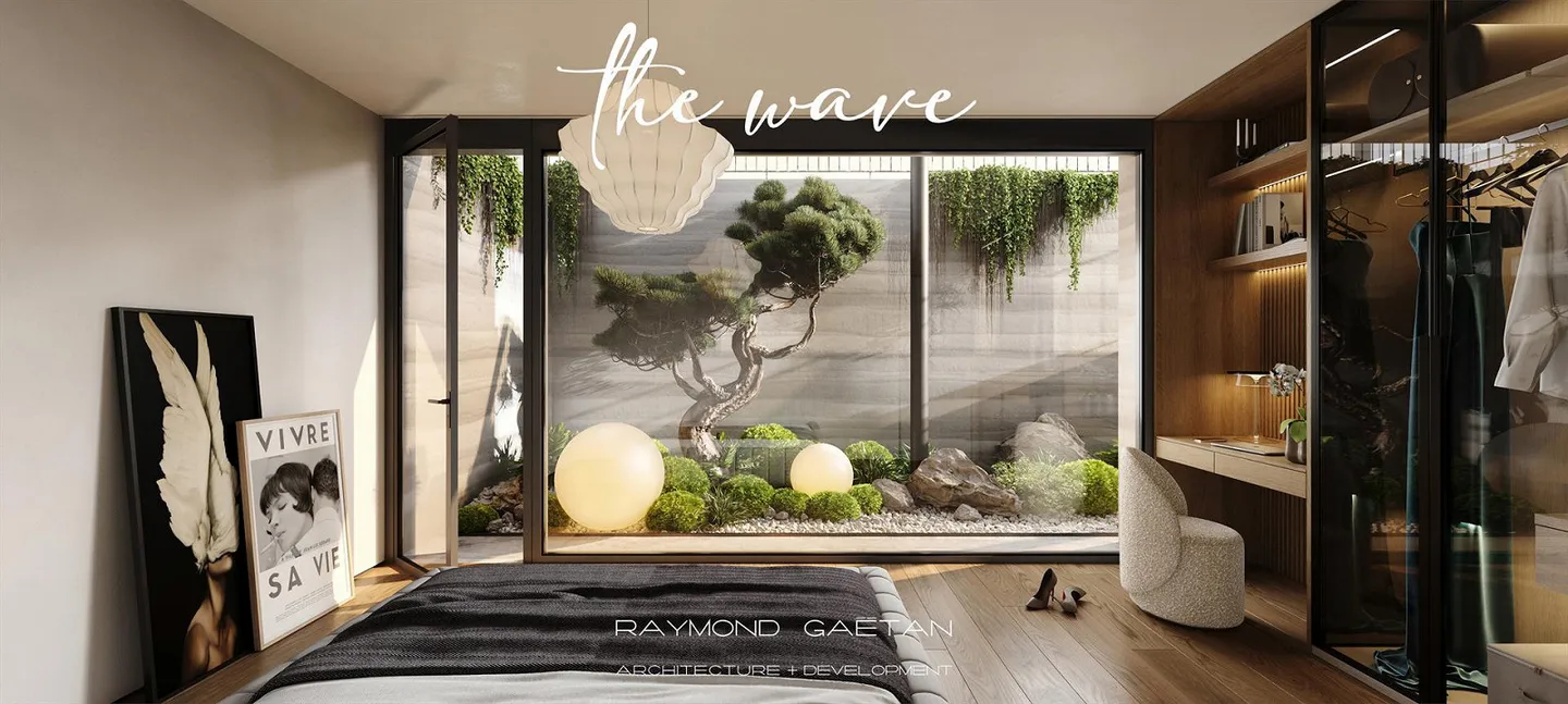 L'ONDA : MAISONETTE DEL GIARDINO - Foto 16 di 22