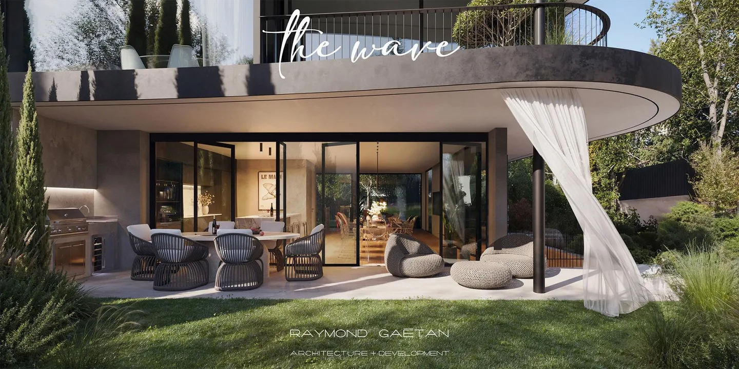 L'ONDA : MAISONETTE DEL GIARDINO - Foto 13 di 22