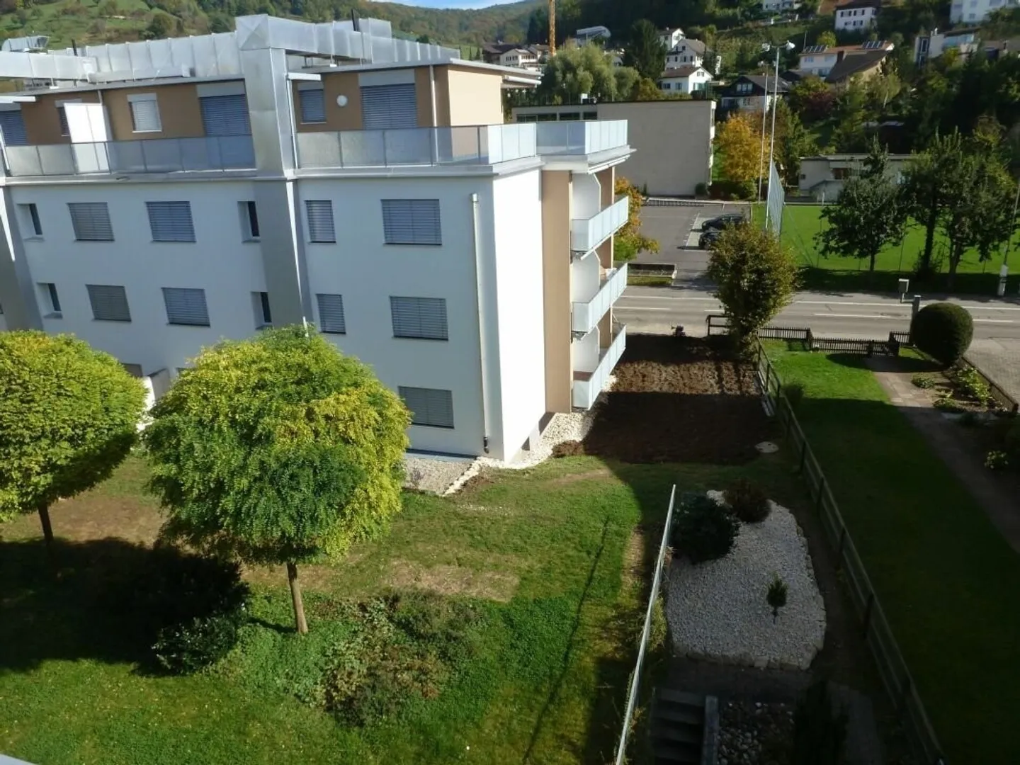 modern apartment with private washing tower - Photo 1 of 6