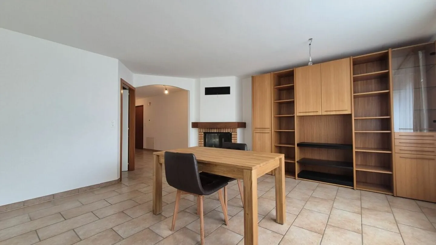 Casa con due appartamenti a Chamoson - Foto 15 di 19