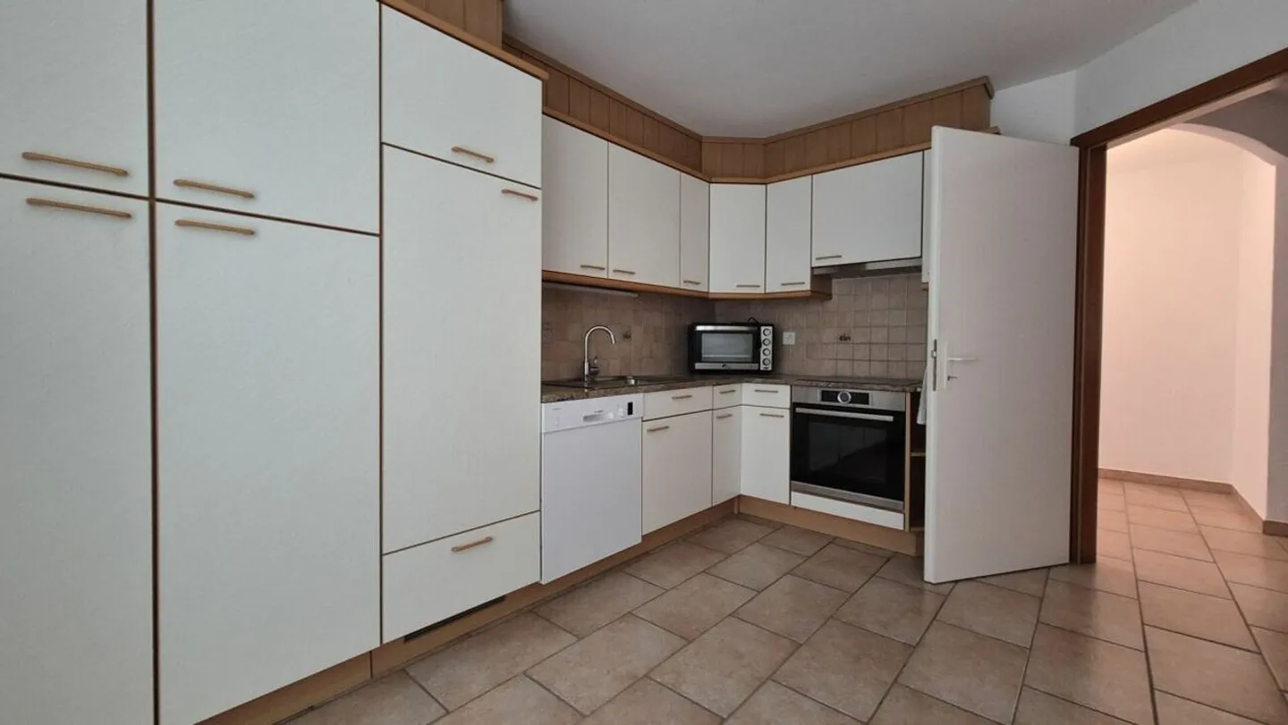 Casa con due appartamenti a Chamoson - Foto 16 di 19