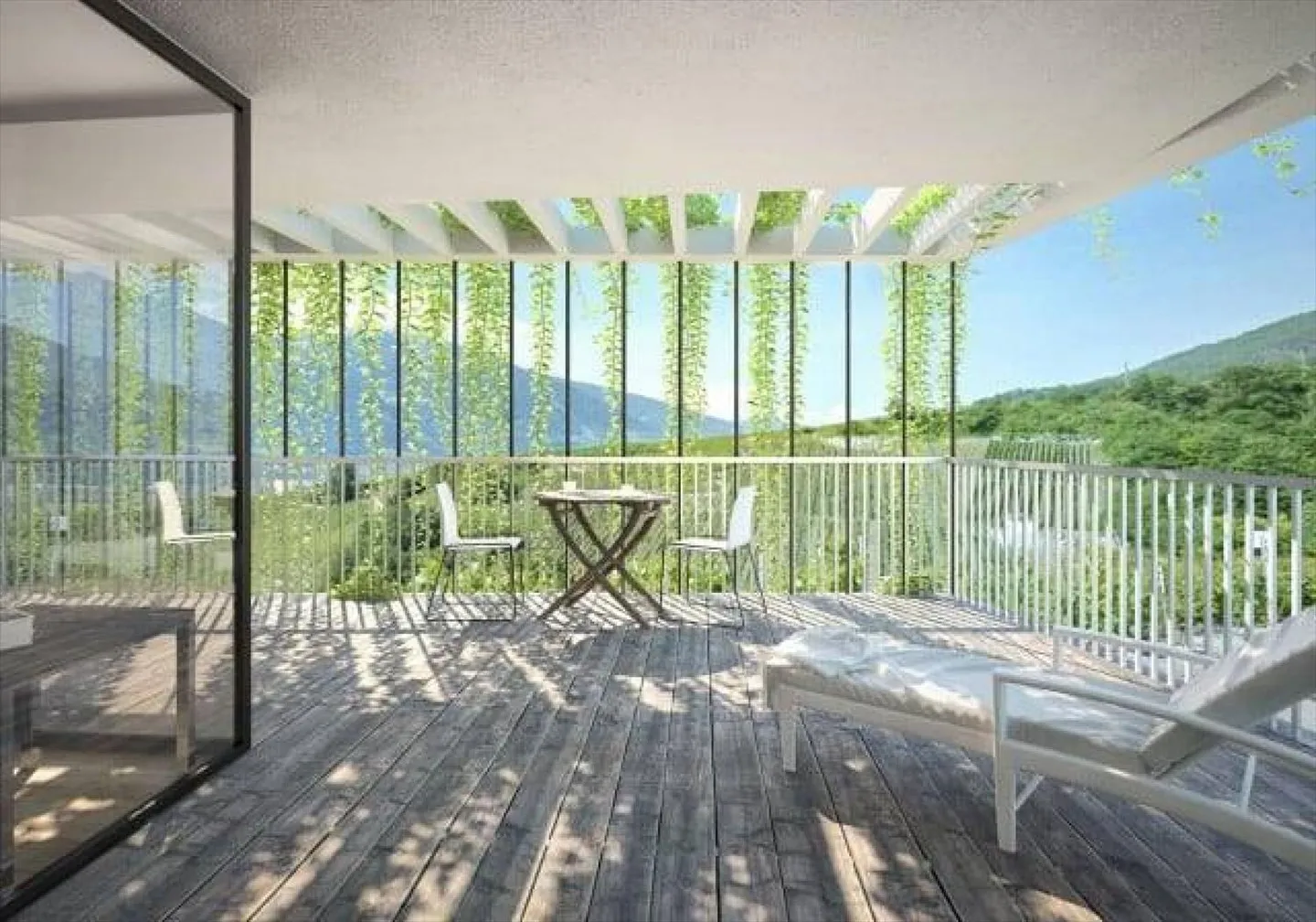 New Villa on the Heights of Sierre - Photo 6 of 9